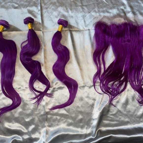Purple Bundles